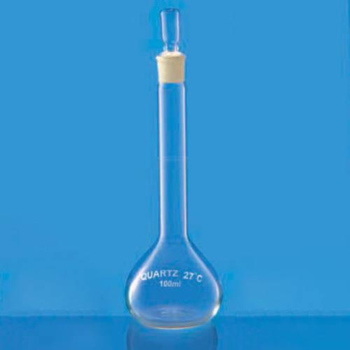 Borosil 5644024 QUARTZ, VOLUMETRIC FLASK 500 ML