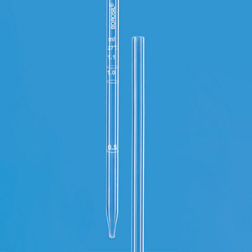 Borosil 7056101 PIPETTES BACTERIOLOGICAL GRAD 1.1 ML
