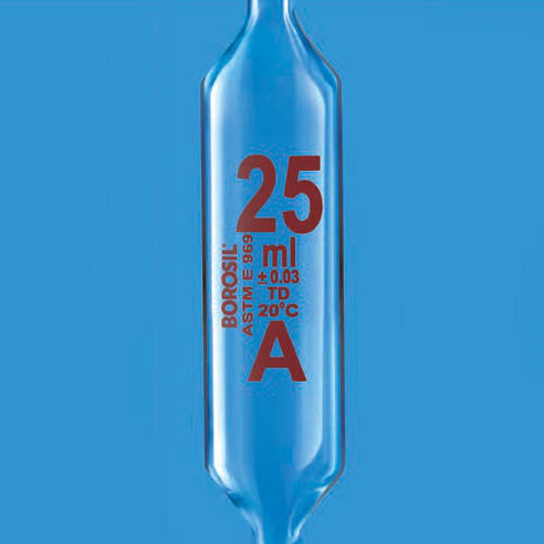 Borosil 7101005 PIPETTES VOLUMETRIC ASTM 5 ML