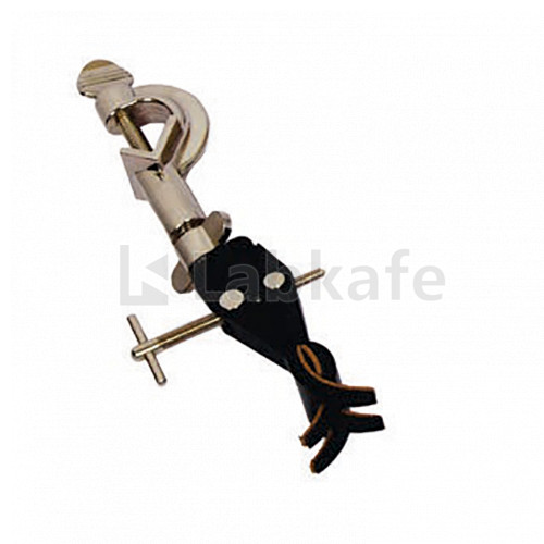 Borosil LAFC8888A03 Three finger clamp (Aluminum PDC) with adjustable