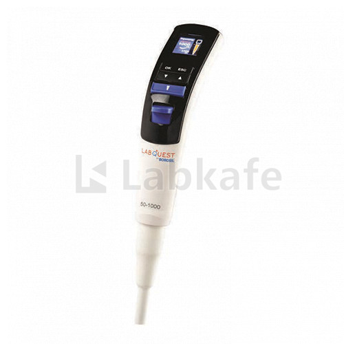 Borosil LHC17022008 C1 Electronic Micropipette 10100