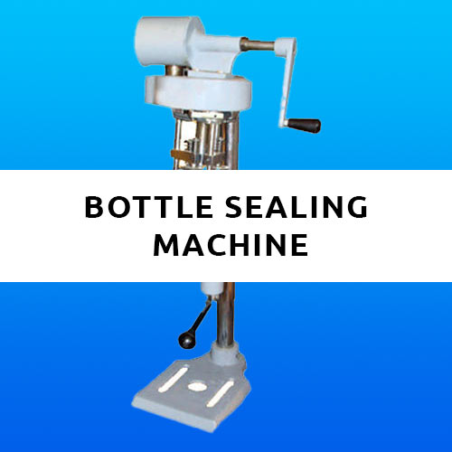 Bottle Sealing Machine Labkafe