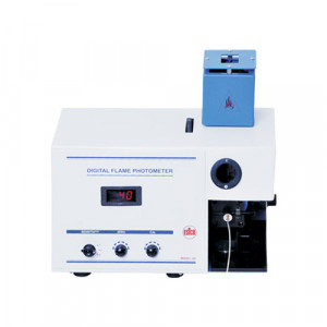 Electronics India 381 Digital Flame Photometer (2F)