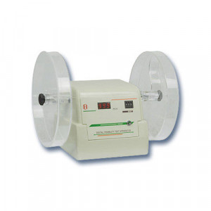 Electronics India 903 Digital Friability Test Apparatus (Single Wheel)