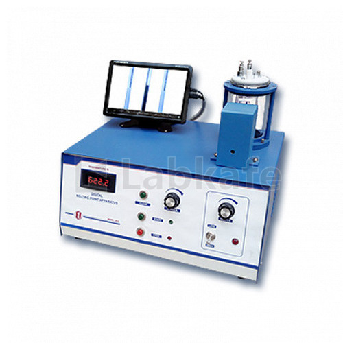 Electronics India 2935 Digital Melting Point Apparatus