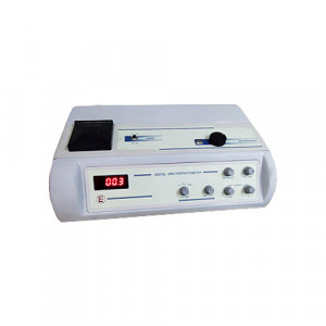 Electronics India 302 Digital Spectrophotometer