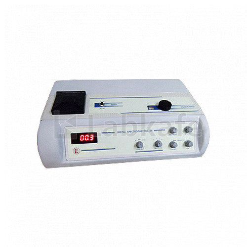 Electronics India 302 Digital Spectrophotometer