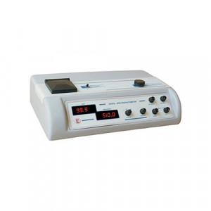 Electronics India 304 Digital Spectrophotometer