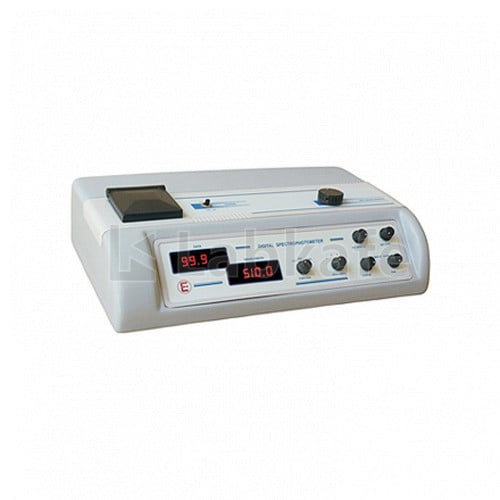 Electronics India 304 Digital Spectrophotometer