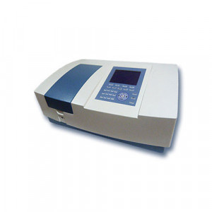 Electronics India 3375 Double beam Spectrophotometer