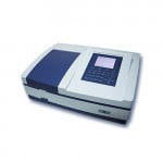 Electronics India 2375 Double Beam UV-VIS Spectrophotometer with software