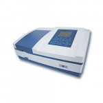 Electronics India 2377 Double Beam UV-VIS Spectrophotometer with software