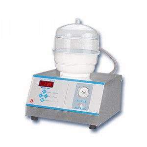 Electronics India 961 Leak Test Apparatus (8" Desiccator)