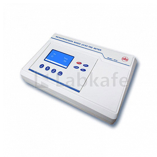 Electronics India 1615 Microprocessor pH-EC-TDS Meter