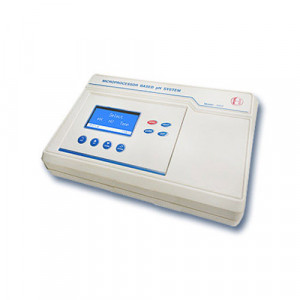 Electronics India 1012 Microprocessor Based pH Meter