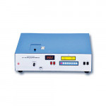 Electronics India 1371 Microprocessor UV-VIS Spectrophotometer (Single beam)
