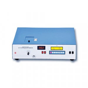 Electronics India 1371 Microprocessor UV-VIS Spectrophotometer (Single beam)