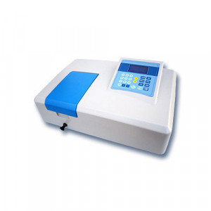 Electronics India 2306 Microprocessor Visible Spectrophotometer (Scanning)
