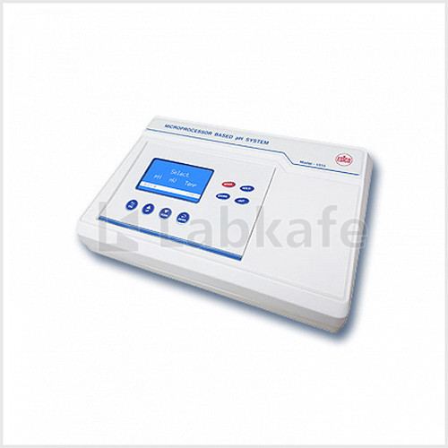 Electronics India 1016 Microprocessor Based pH/Ion Meter