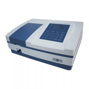 Electronics India 2373 Single Beam Scanning UV-VIS Spectrophotometer