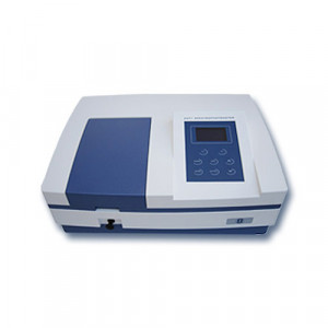 Electronics India 2371 Single Beam UV-VIS Spectrophotometer