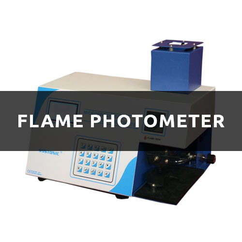 Photoelectric Flame Photometer