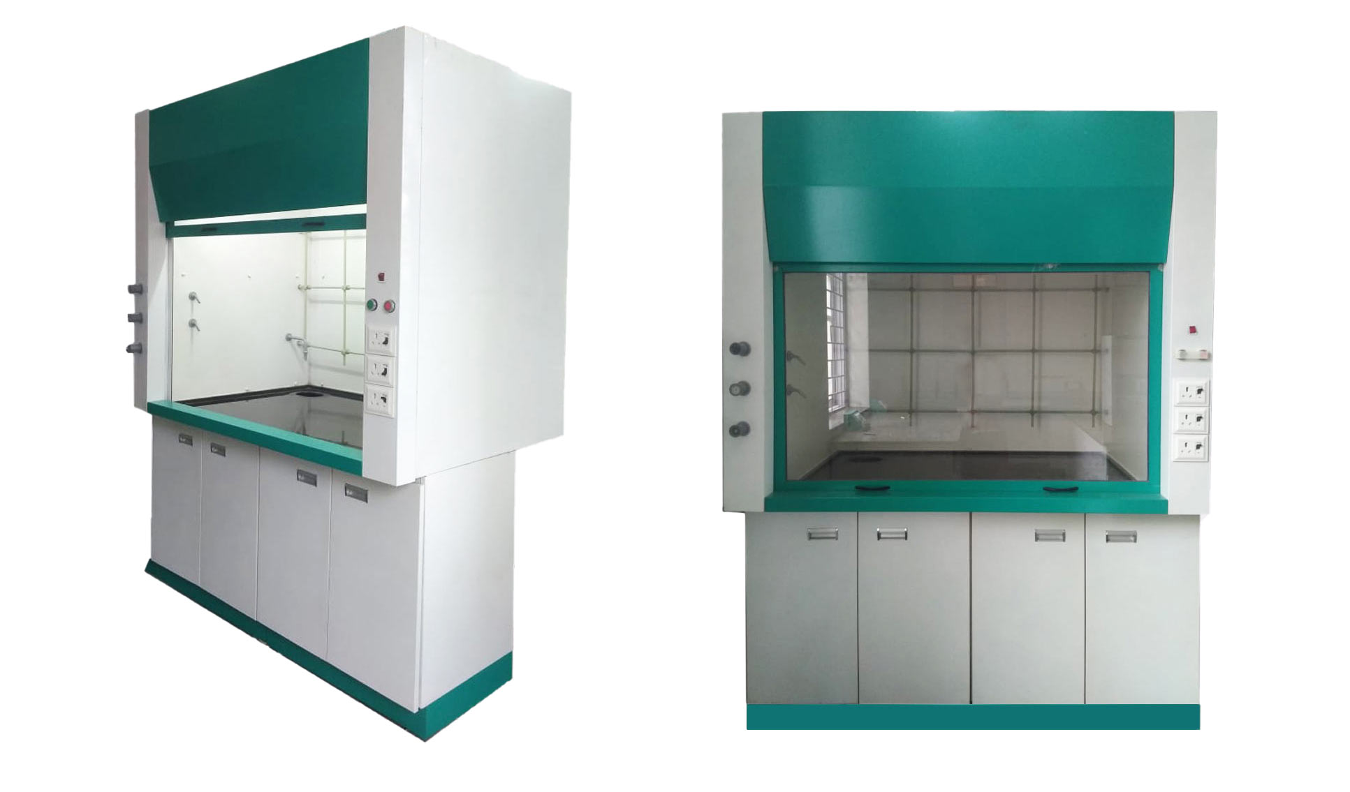 Labkafe fume hood