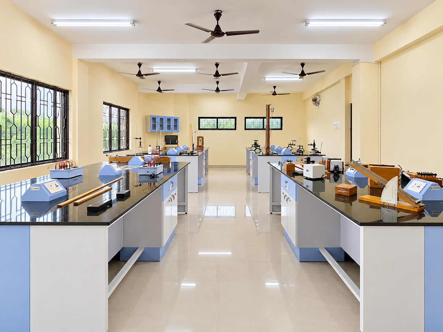 Areca School, Imphal, Manipur