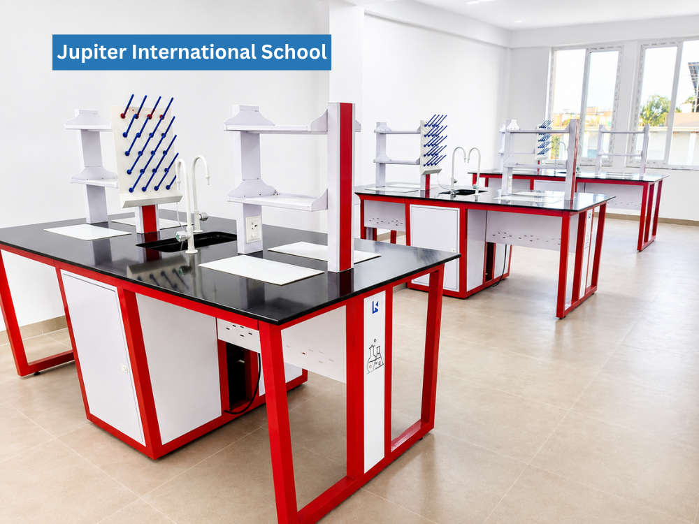 Jupiter International School