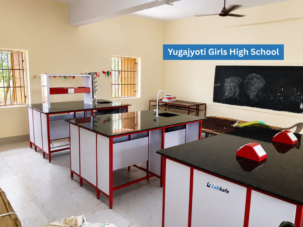 Yugajyoti Girls High School, Orissa