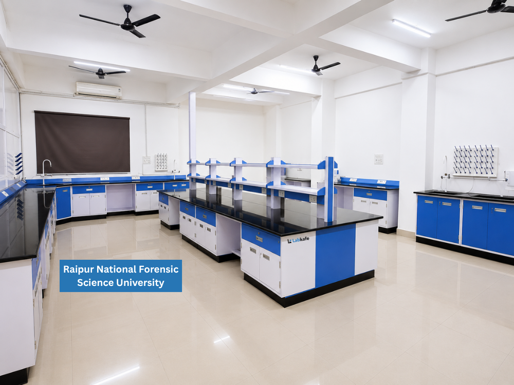 Raipur National Forensic Science University