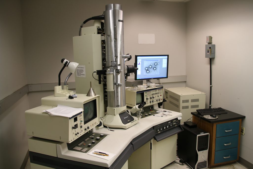 electron microscope