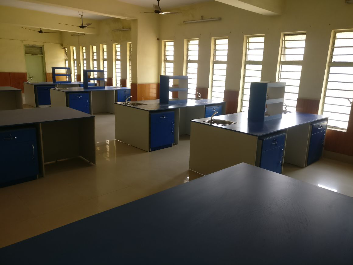 cbse hs lab design