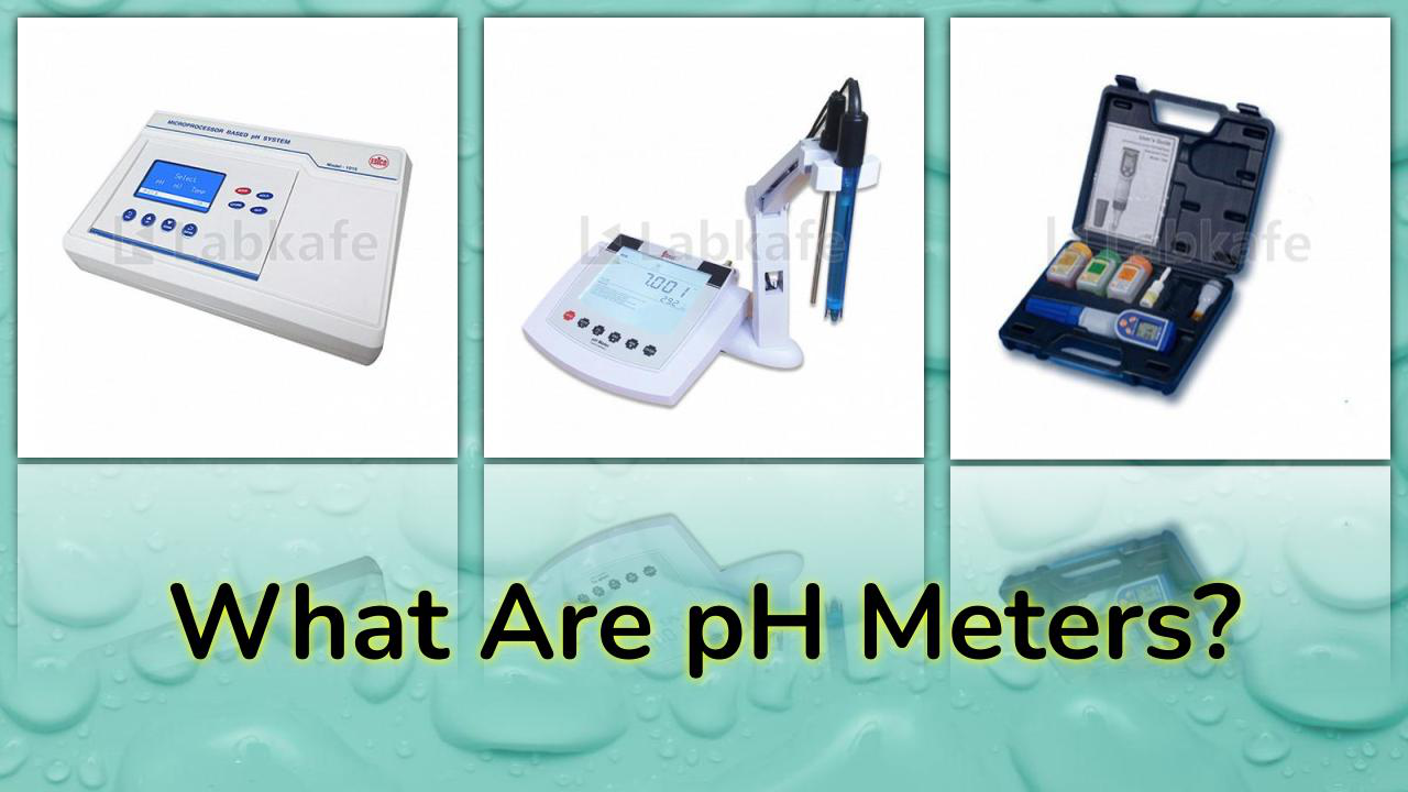 ph meter labkafe