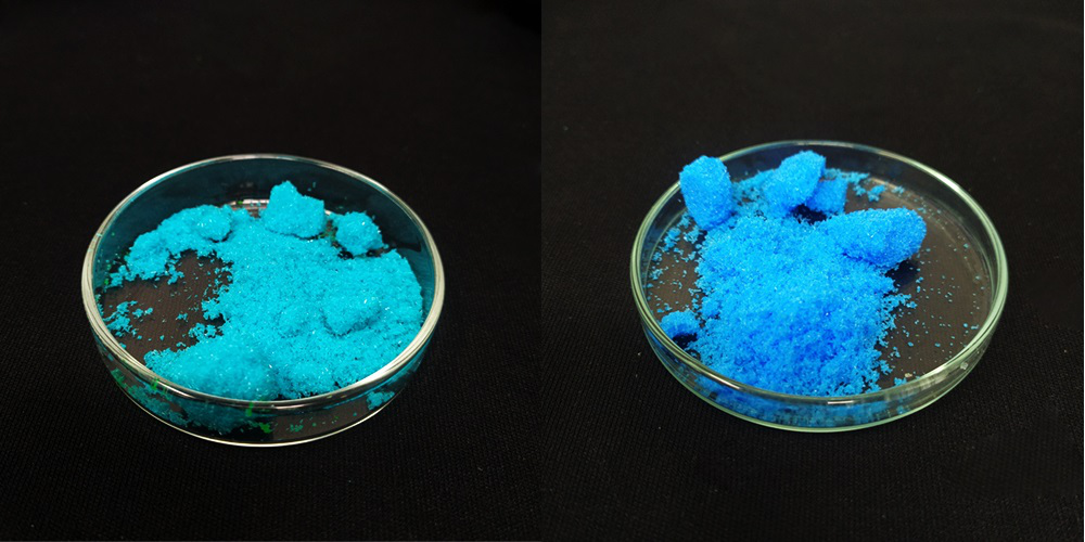 copper sulfate