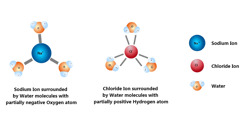 solubility of salts