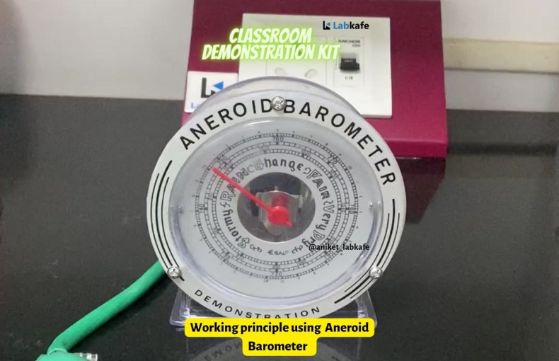 Understanding Aneroid Barometer: How They Work and Their Uses