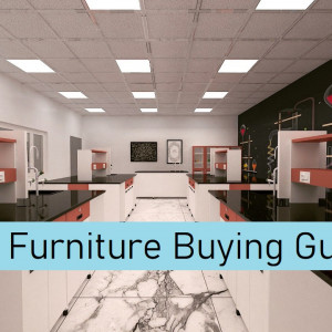 Labkafe’s Comprehensive Lab Furniture Buying Guide