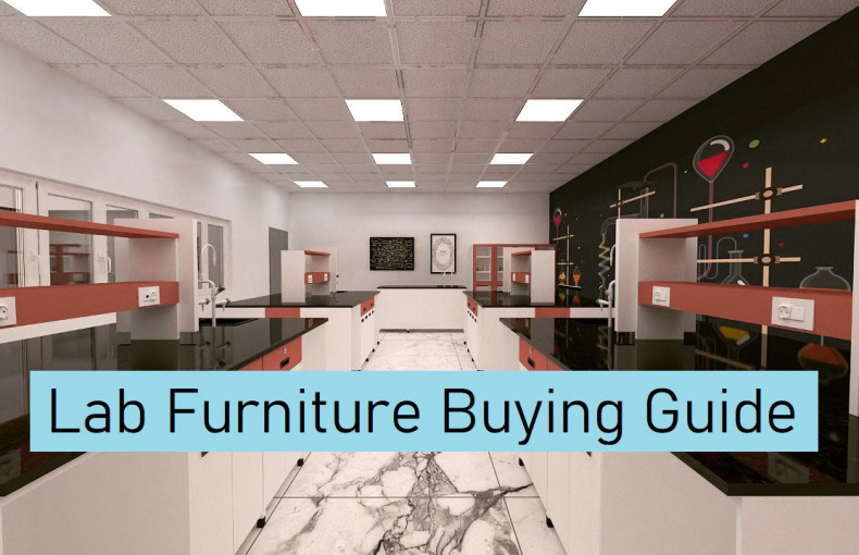 Labkafe’s Comprehensive Lab Furniture Buying Guide