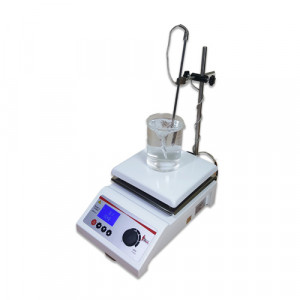 Labman LMMS-S5LC Ceramic Hotplate Magnetic Stirrer