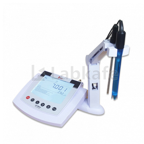 Labman LMPH12 pH Meter 5 point pH Meter