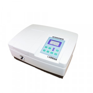 Labman LMSP-UV1000B UV- VIS. Single Beam Spectrophotometer (Basic)