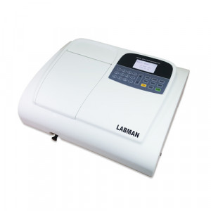 Labman LMSP-UV1200 UV- VIS. Single Beam Spectrophotometer (Professional)