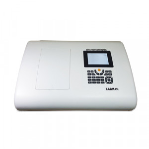 Labman LMSP-UV1900 UV- VIS. Double Beam Spectrophotometer
