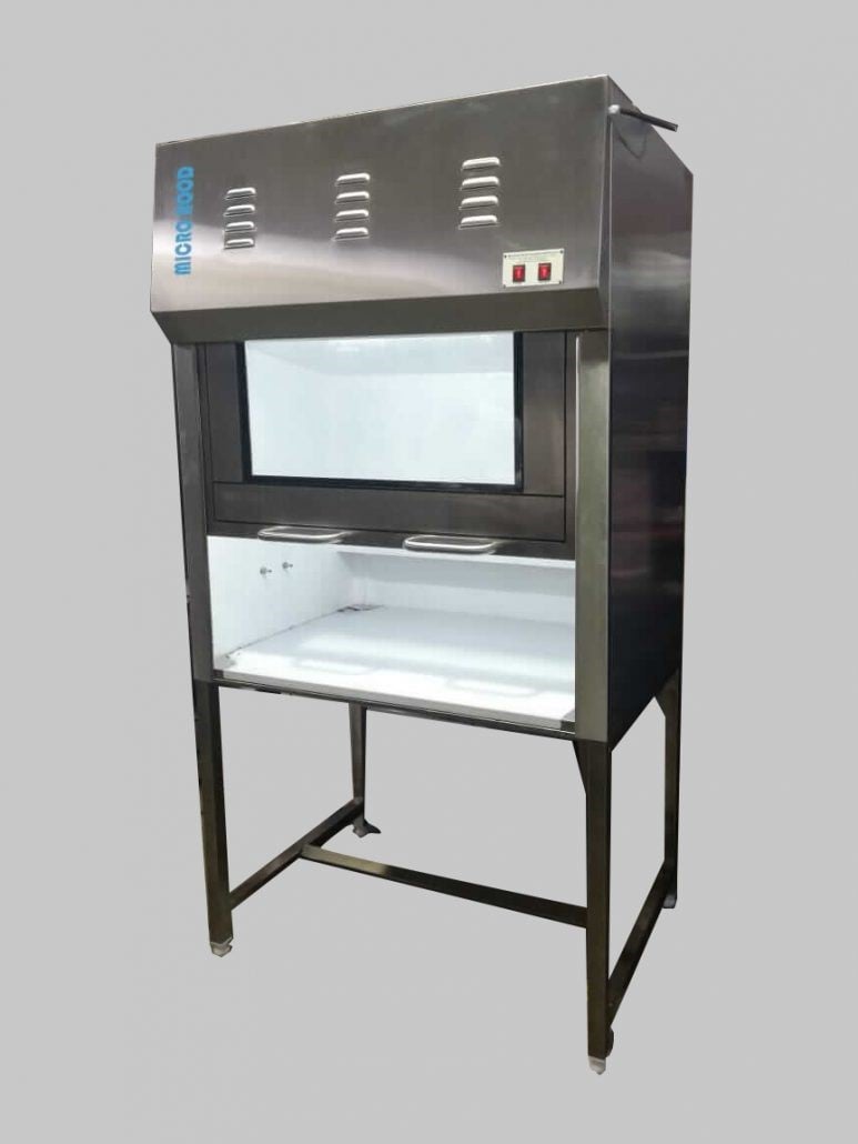 Laminar Air Flow Cabinet 1