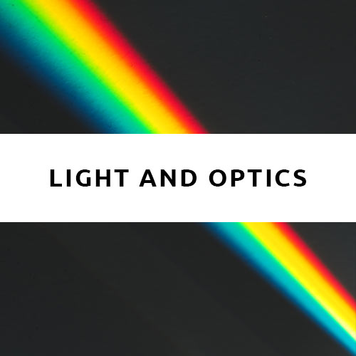 Light & Optics Physics Lab Equipment Labkafe