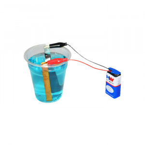 Chemical Reaction DIY Kit