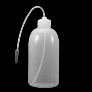 POLYLAB 36605 Wash Bottles (New Type) 250 ml