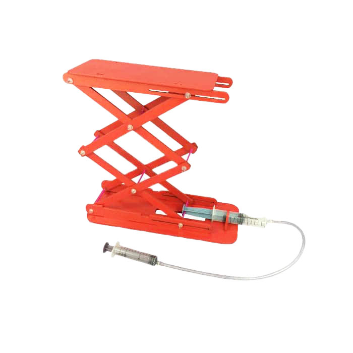 Hydraulic JackSTEM ProjectsDIY ProjectsLabkafe