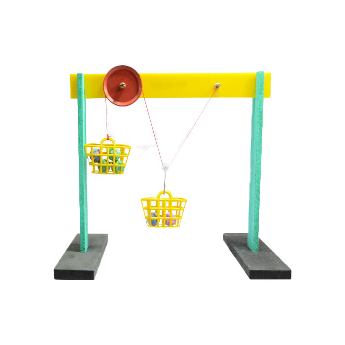 Uses of Pulley In Our LifeSTEM ProjectsDIY ProjectsLabkafe